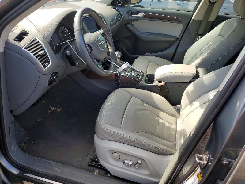 74047685 :رقم المزاد ، WA1L2AFP9GA135350 vin ، 2016 Audi Q5 مزاد بيع