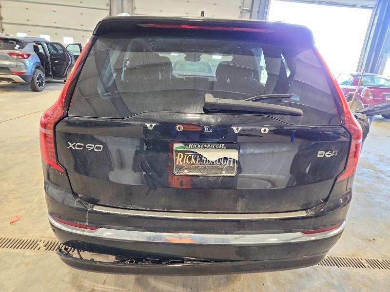 Продажа на аукционе авто 2025 Volvo Xc90, vin: YV4062PB9S1389779, номер лота: 97410905