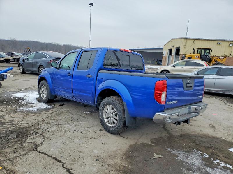 Продажа на аукционе авто 2015 Nissan Frontier S, vin: 1N6AD0EVXFN702283, номер лота: 98756325