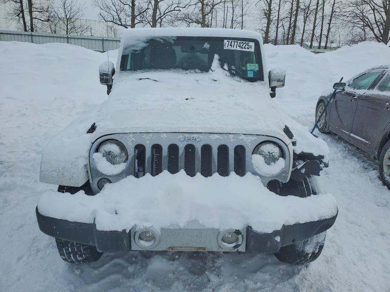 Aukcja sprzedaży 2014 Jeep Wrangler Unlimited, vin: 1C4BJWEGXEL150699, numer aukcji: 74774225