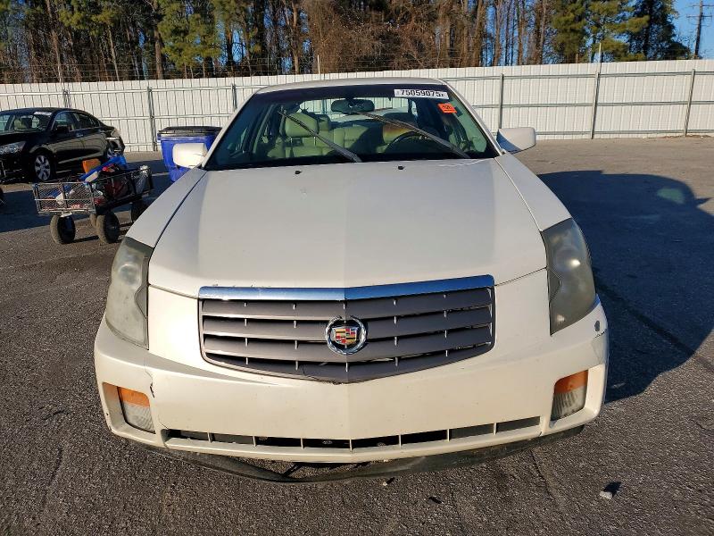 Продажа на аукционе авто 2004 Cadillac Cts, vin: 1G6DM577540171454, номер лота: 75059075