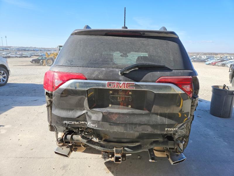 72494085 :رقم المزاد ، 1GKKNXLS7JZ158840 vin ، 2018 Gmc Acadia مزاد بيع