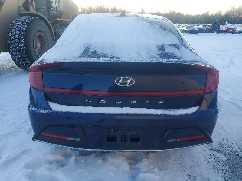 Auction sale of the 2021 Hyundai Sonata, vin: 5NPEG4JA1MH110791, lot number: 73994985