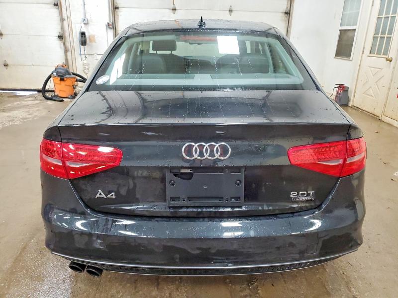 Продажа на аукционе авто 2016 Audi A4, vin: WAUFFAFL3GN009186, номер лота: 98899815