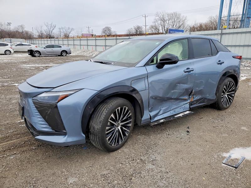 98006745 :رقم المزاد ، JTJAAAABXPA006932 vin ، 2023 Lexus Rz مزاد بيع
