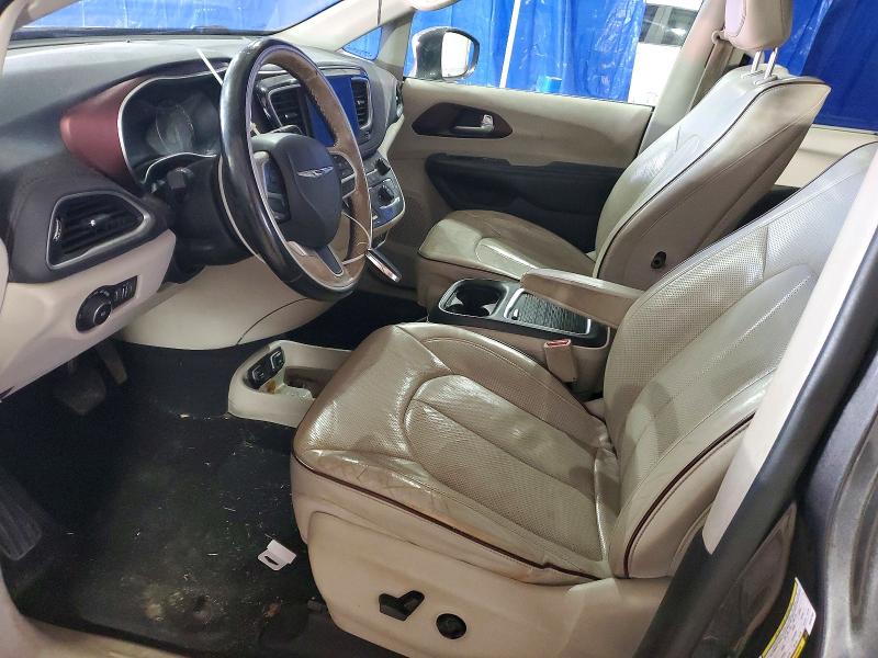 98864455 :رقم المزاد ، 2C4RC1GG2HR787963 vin ، 2017 Chrysler Pacifica مزاد بيع