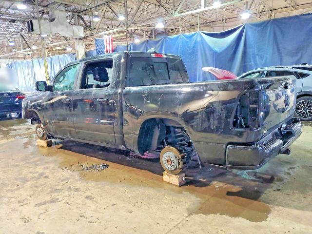 73655655 :رقم المزاد ، 1C6RRFFG7KN768267 vin ، 2019 Ram 1500 مزاد بيع