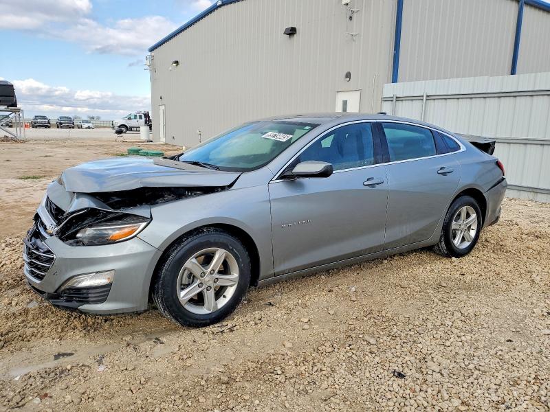 Продажа на аукционе авто 2025 Chevrolet Malibu, vin: 1G1ZB5STXSF113825, номер лота: 99719845