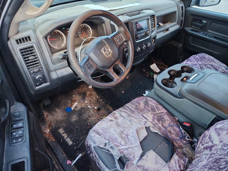 Продаж на аукціоні авто 2018 Ram 1500, vin: 1C6RR6FT6JS143484, номер лоту: 75036525