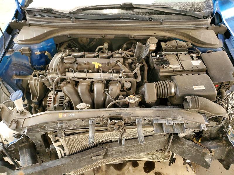 Aukcja sprzedaży 2018 Hyundai Elantra, vin: KMHD84LF5JU444921, numer aukcji: 74288075