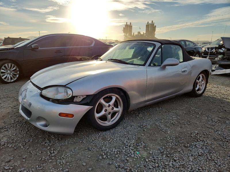 Продаж на аукціоні авто 2001 Mazda Mx-5 Miata, vin: JM1NB353010206246, номер лоту: 74822195