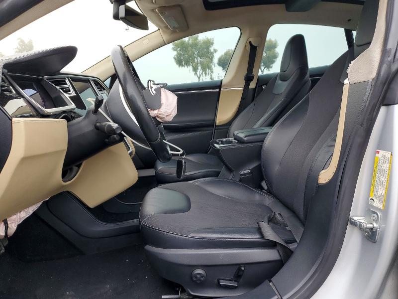 Aukcja sprzedaży 2014 Tesla Model S, vin: 5YJSA1S17EFP33222, numer aukcji: 73552655