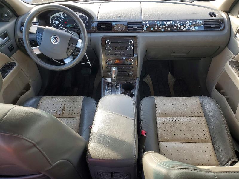 Aukcja sprzedaży 2009 Mercury Sable Prem, vin: 1MEHM42W49G634365, numer aukcji: 73120515