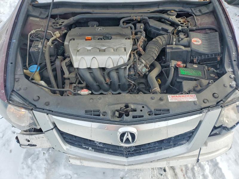 2010 Acura Tsx მანქანა იყიდება აუქციონზე, vin: JH4CU2F65AC009798, აუქციონის ნომერი: 74608385