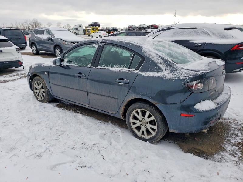 Aukcja sprzedaży 2009 Mazda 3, vin: JM1BK32F191252997, numer aukcji: 99991135