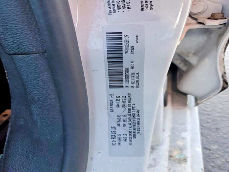 Aukcja sprzedaży 2015 Chrysler 200, vin: 1C3CCCBB8FN708808, numer aukcji: 94550125