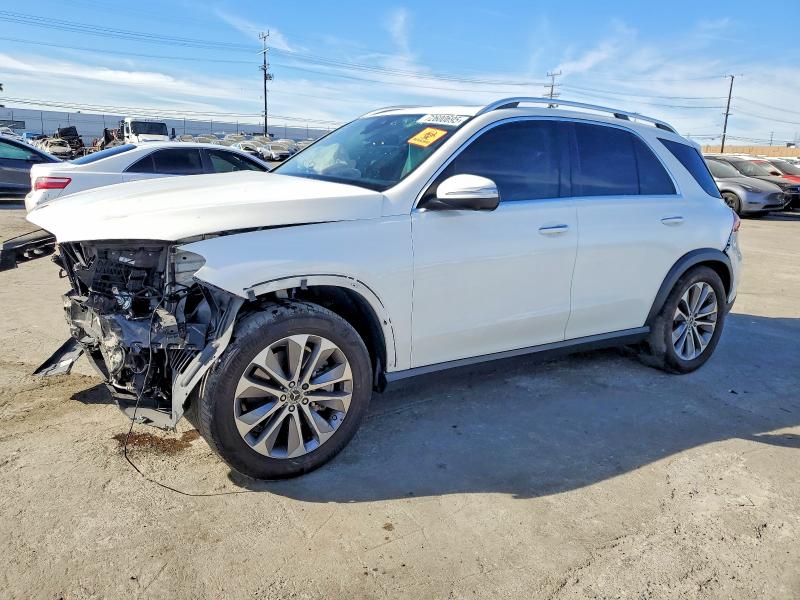 Auction sale of the 2022 Mercedes-benz Gle, vin: 4JGFB5KE4NA642096, lot number: 72600695