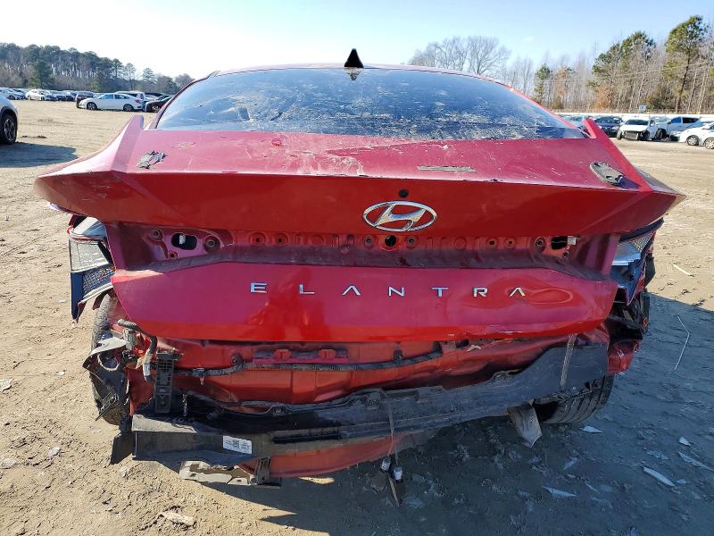 Продаж на аукціоні авто 2021 Hyundai Elantra, vin: 5NPLM4AG8MH017979, номер лоту: 73073415