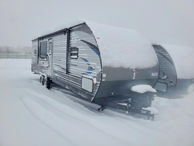 Продаж на аукціоні авто 2018 Coach Camper, vin: 5ZT2CATB8JU029502, номер лоту: 72754255