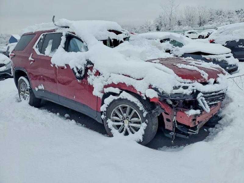 Продажа на аукционе авто 2022 Chevrolet Traverse, vin: 1GNEVGKW3NJ121132, номер лота: 73410175