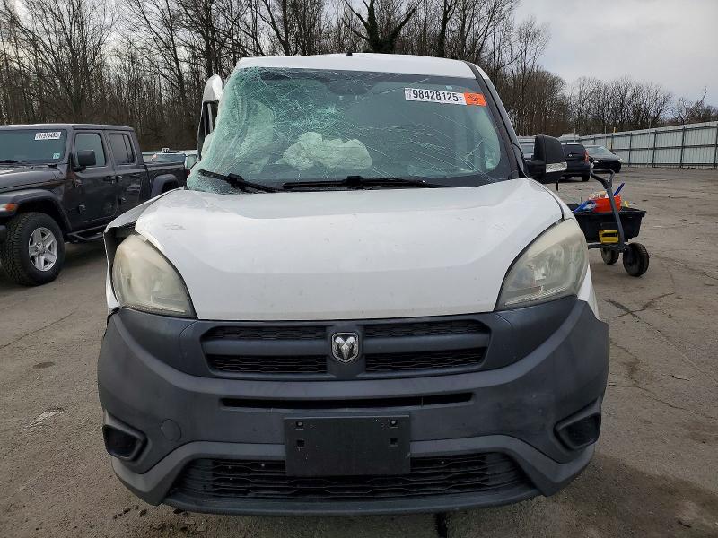 Aukcja sprzedaży 2016 Ram Promaster City, vin: ZFBERFAT2G6B50888, numer aukcji: 98428125