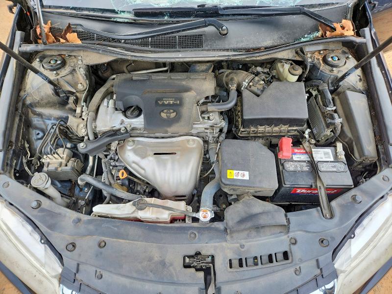 2017 Toyota Camry მანქანა იყიდება აუქციონზე, vin: 4T1BF1FK8HU379044, აუქციონის ნომერი: 74352435