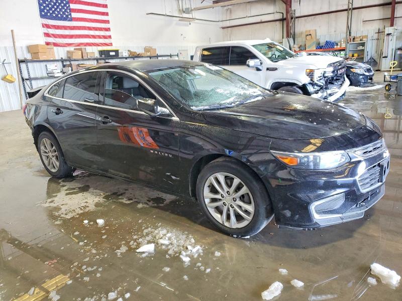 Продажа на аукционе авто 2018 Chevrolet Malibu, vin: 1G1ZD5ST4JF143539, номер лота: 74882815
