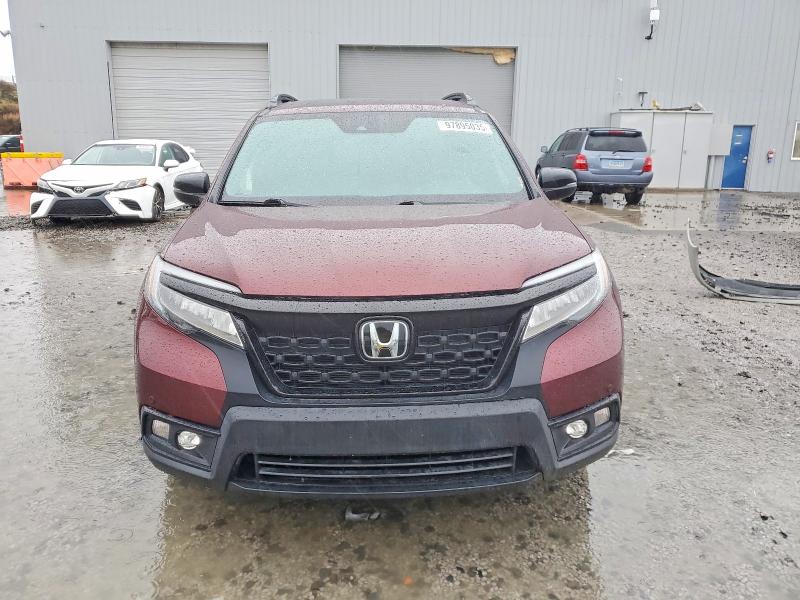 Aukcja sprzedaży 2021 Honda Passport, vin: 5FNYF8H9XMB018743, numer aukcji: 97895035