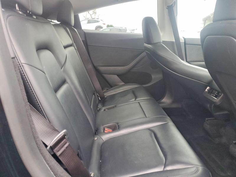 2023 Tesla Model Y მანქანა იყიდება აუქციონზე, vin: 7SAYGDEE2PF786053, აუქციონის ნომერი: 99517645