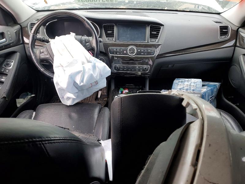 Продаж на аукціоні авто 2014 Kia Cadenza, vin: KNALN4D79E5121162, номер лоту: 99316665