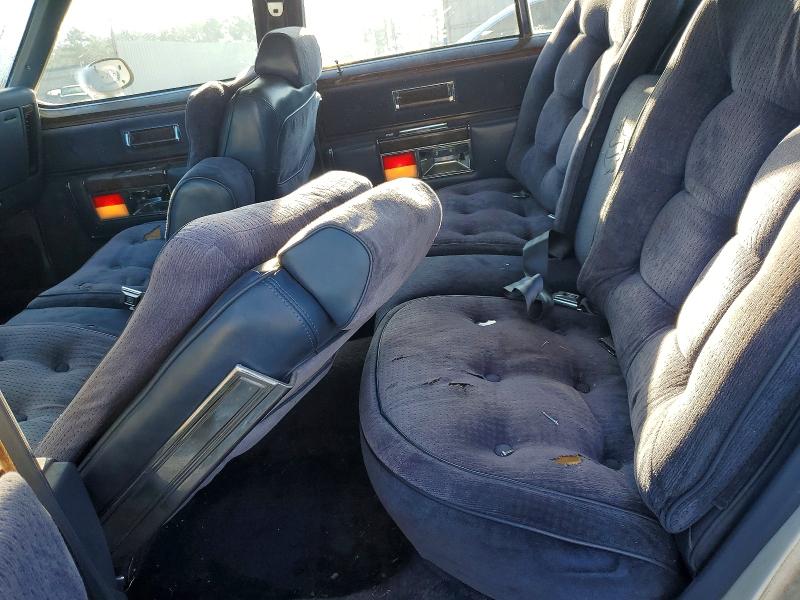 Продаж на аукціоні авто 1984 Oldsmobile 98, vin: 1G3AG69Y8EM726118, номер лоту: 99056085