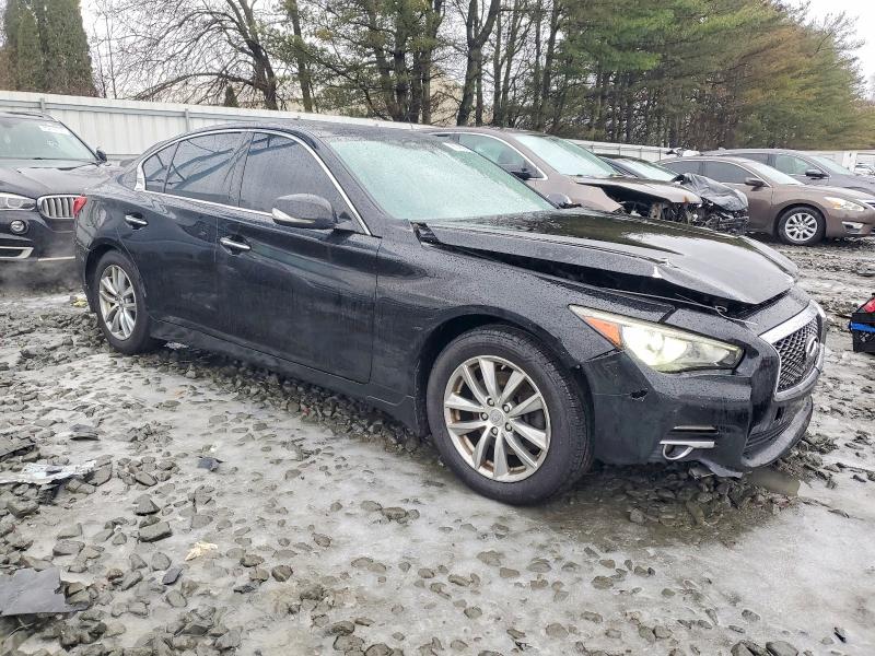 Aukcja sprzedaży 2015 Infiniti Q50, vin: JN1BV7AR3FM406326, numer aukcji: 98748275