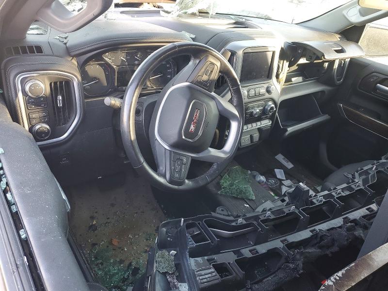 74933225 :رقم المزاد ، 1GTU9CET0MZ405899 vin ، 2021 Gmc Sierra مزاد بيع