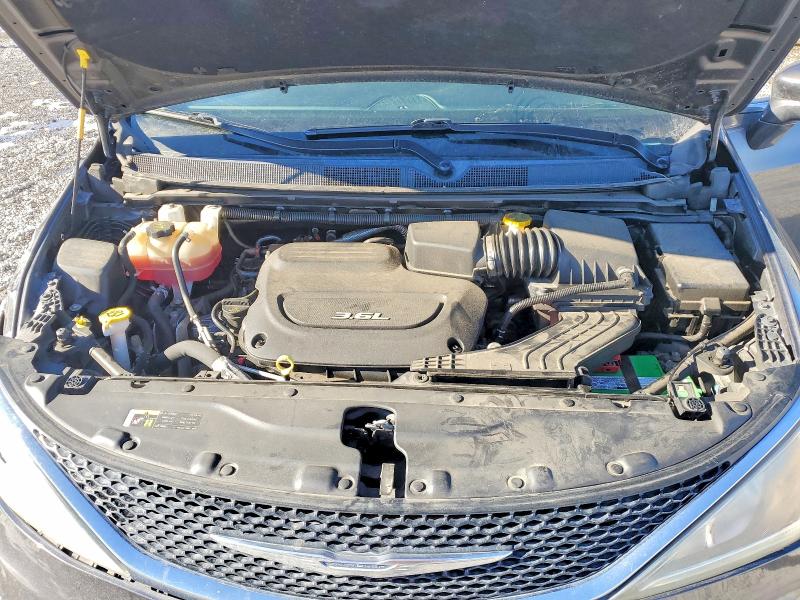 Aukcja sprzedaży 2017 Chrysler Pacifica, vin: 2C4RC1EG7HR628147, numer aukcji: 73097645