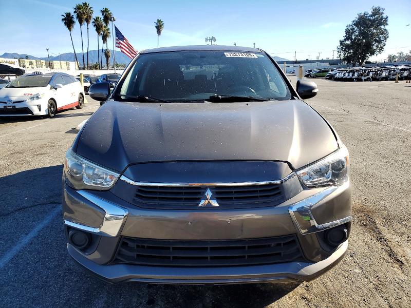 2017 Mitsubishi Outlander Sport მანქანა იყიდება აუქციონზე, vin: JA4AP3AU6HZ027689, აუქციონის ნომერი: 73273105