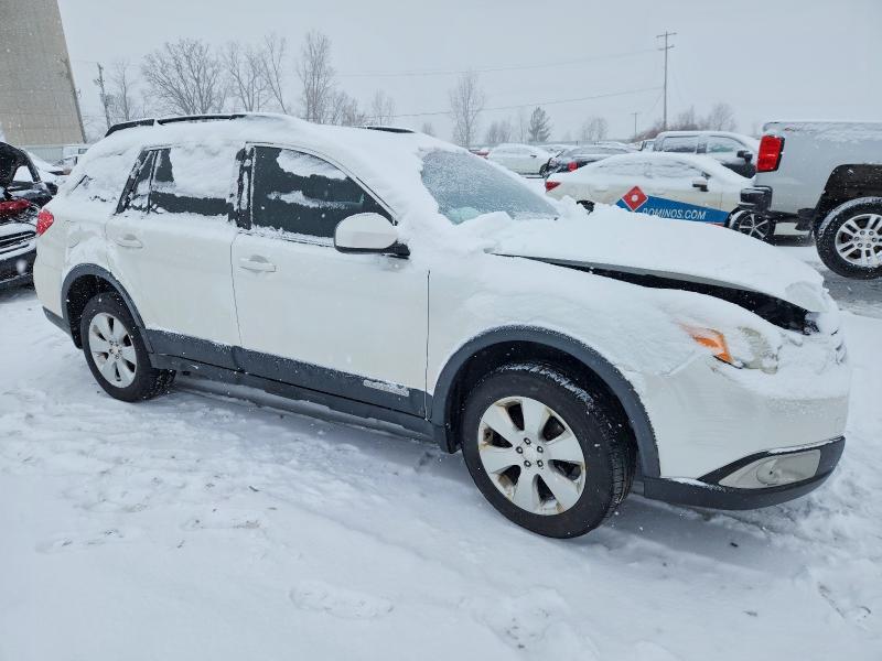 Продаж на аукціоні авто 2011 Subaru Outback, vin: 4S4BRBCC7B3435059, номер лоту: 73285115