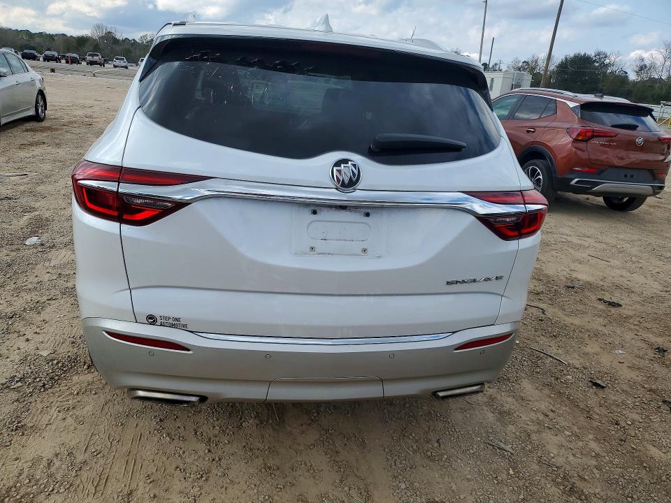 75379655 :رقم المزاد ، 5GAERBKW4KJ246086 vin ، 2019 Buick Enclave مزاد بيع