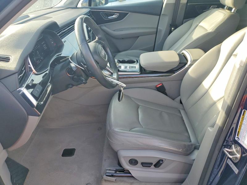 Aukcja sprzedaży 2022 Audi Q7 Premium, vin: WA1LXBF79ND006740, numer aukcji: 72808425