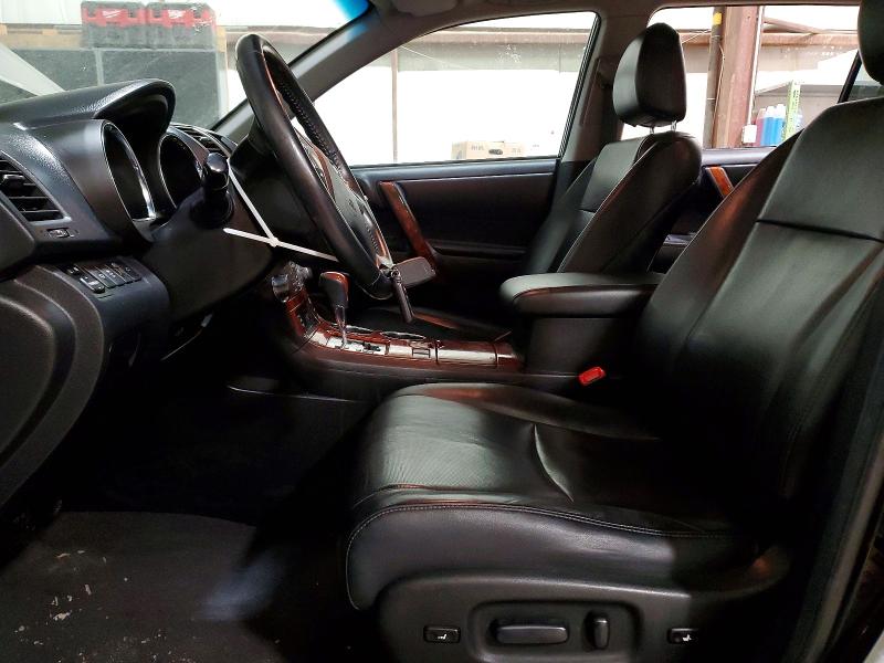 Продажа на аукционе авто 2013 Toyota Highlander, vin: 5TDDK3EH5DS261347, номер лота: 72822055