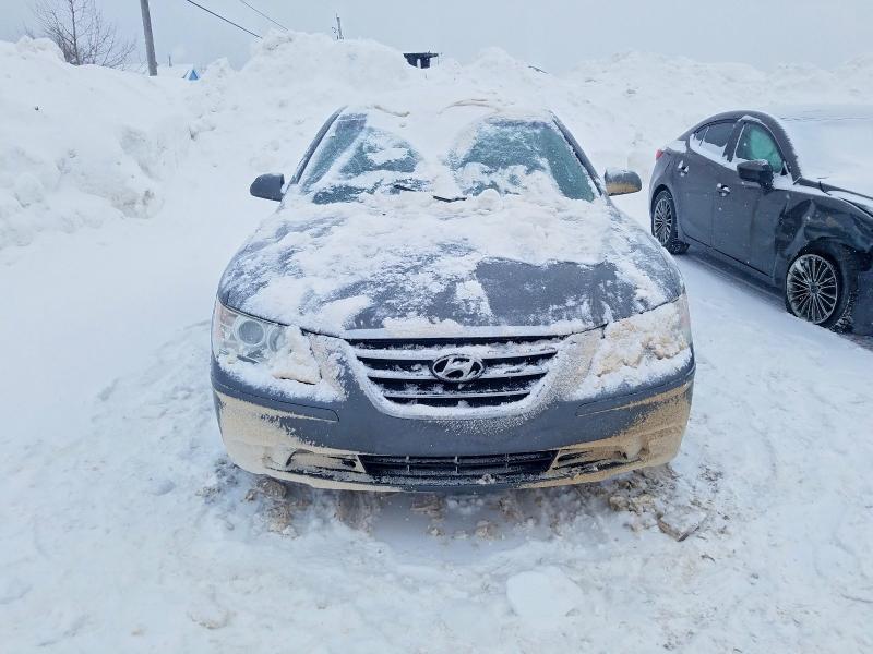 98364615 :رقم المزاد ، 5NPET4AC5AH619596 vin ، 2010 Hyundai Sonata Gls مزاد بيع