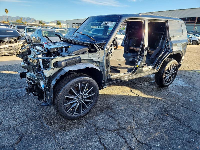 Продажа на аукционе авто 2025 Lexus Gx 550 Lux, vin: JTJVBCDX6S5045262, номер лота: 99176595