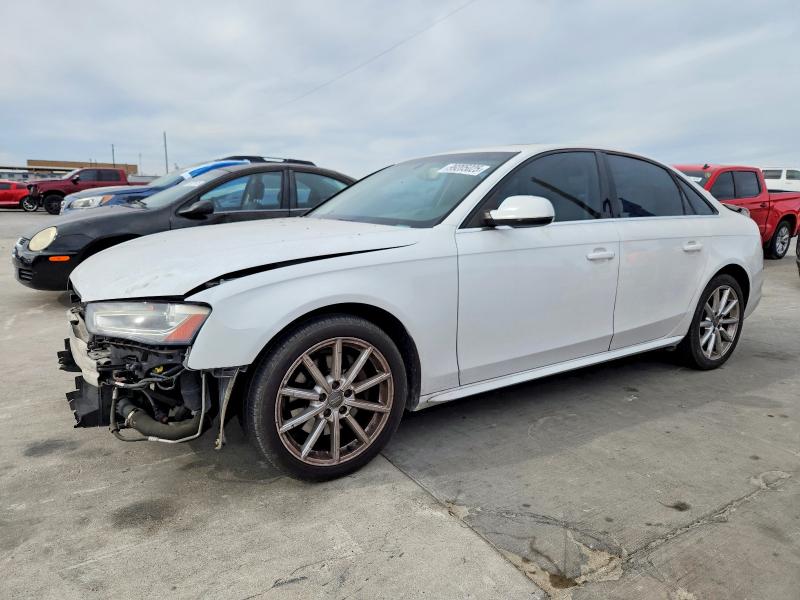 Продажа на аукционе авто 2015 Audi A4, vin: WAUAFAFL0FN018694, номер лота: 99205025