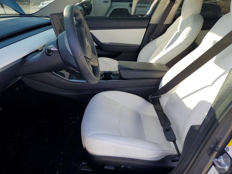 Продажа на аукционе авто 2020 Tesla Model 3, vin: 5YJ3E1EB2LF640036, номер лота: 73804355