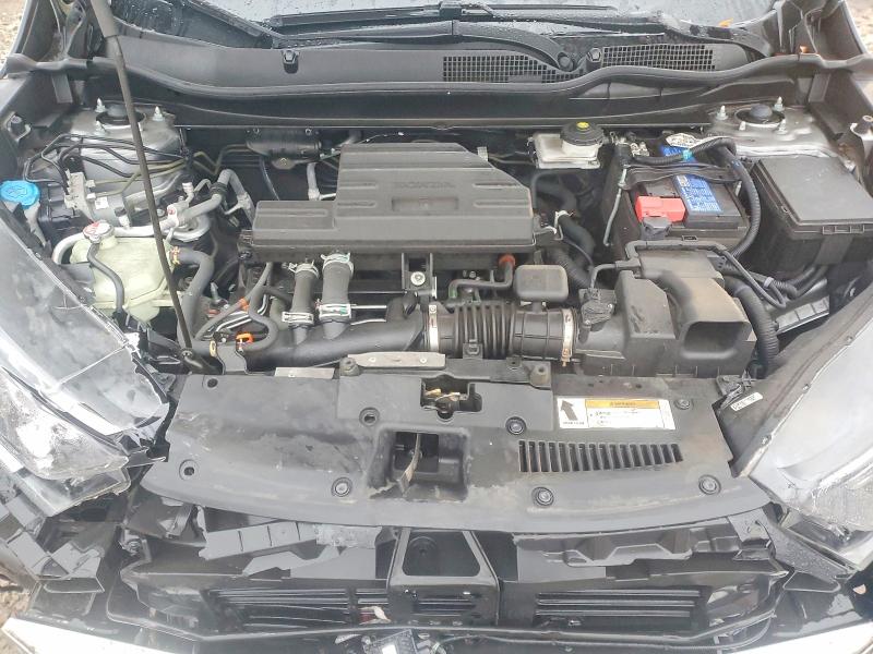 Продажа на аукционе авто 2021 Honda Cr-v, vin: 2HKRW2H53MH663816, номер лота: 98405605