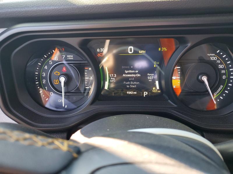 Aukcja sprzedaży 2024 Jeep Wrangler, vin: 1C4RJXN66RW228525, numer aukcji: 73337945