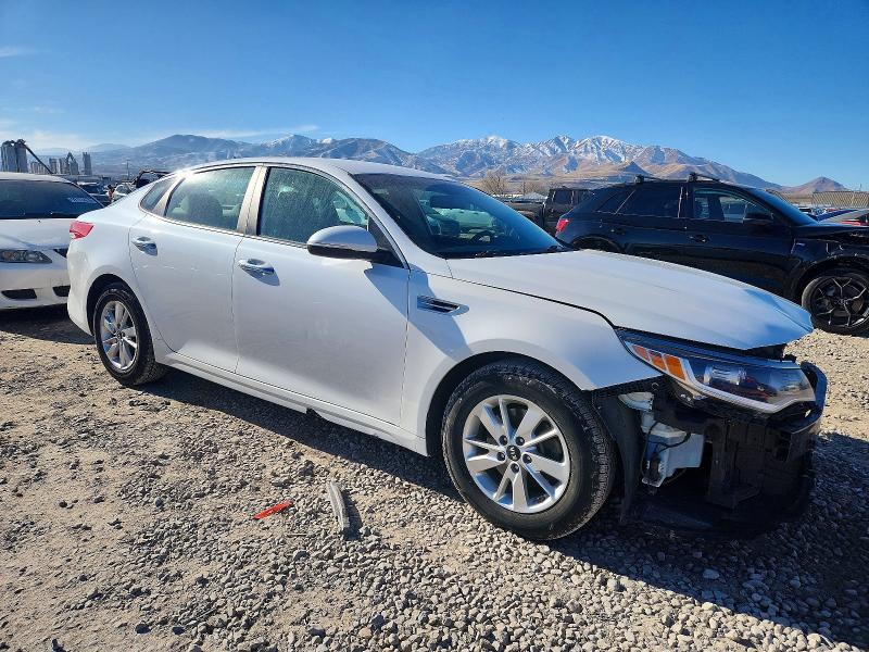 Продаж на аукціоні авто 2016 Kia Optima Lx, vin: KNAGT4L30G5084365, номер лоту: 73614945