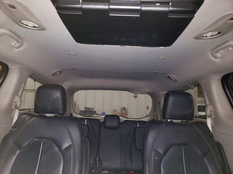 Продаж на аукціоні авто 2018 Chrysler Pacifica, vin: 2C4RC1BG1JR142864, номер лоту: 73863095