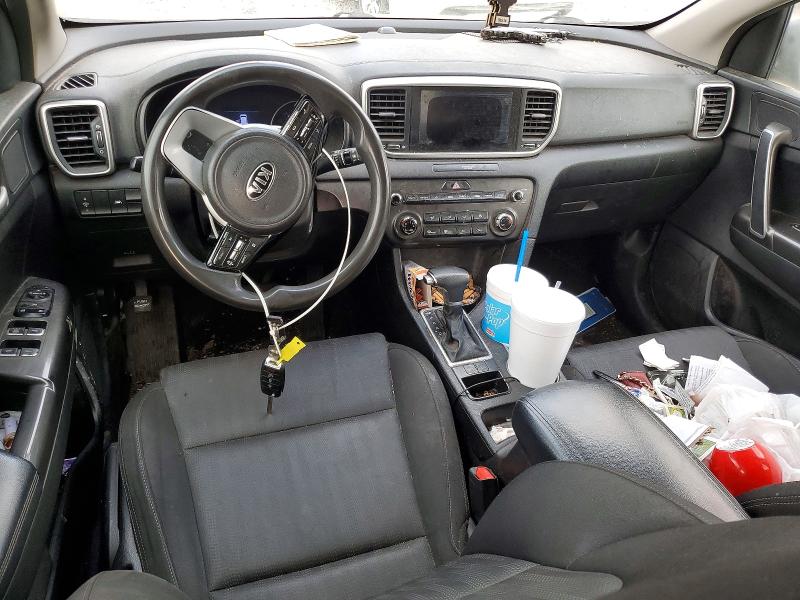 Продажа на аукционе авто 2020 Kia Sportage, vin: KNDPM3AC0L7628889, номер лота: 98293585