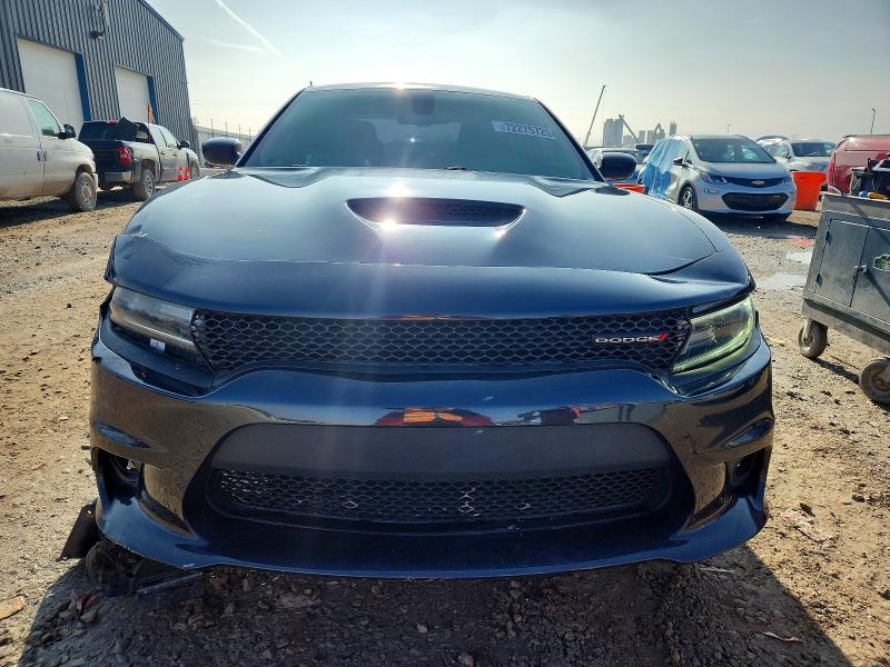 72275725 :رقم المزاد ، 2C3CDXHG5KH715077 vin ، 2019 Dodge Charger مزاد بيع