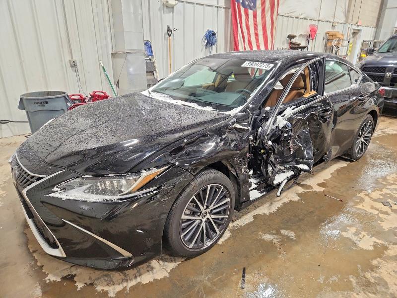 Продажа на аукционе авто 2025 Lexus Es, vin: 58ADZ1B1XSU195267, номер лота: 75293395